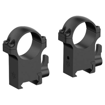 Collier De Montage Vector Optics Acier Qr Weaver 30Mm