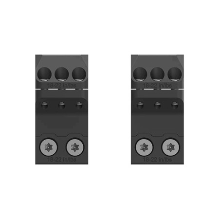 COLLIERS DE MONTAGE VECTOR OPTICS 30MM PICATINNY