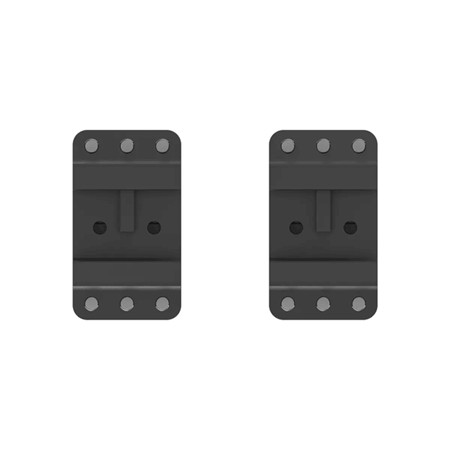 COLLIERS DE MONTAGE VECTOR OPTICS 30MM PICATINNY