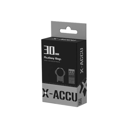 COLLIERS DE MONTAGE VECTOR OPTICS 30MM PICATINNY