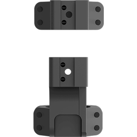 COLLIERS DE MONTAGE VECTOR OPTICS 30MM RAIL 11MM DÉPORTÉ 32MM