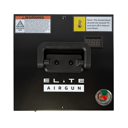 COMPRESSEUR PCP ELITE AIRGUNS CS1