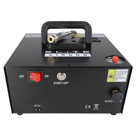 Compresseur Pcp Elite Airguns Cs1