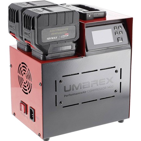 COMPRESSEUR UMAREX PAC 1400