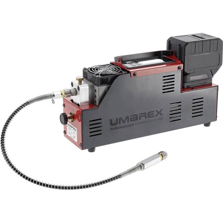 COMPRESSEUR UMAREX PAC 400