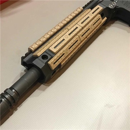 COUVRE RAIL MAGPUL M-LOK RAIL GUARDS - PAR 3