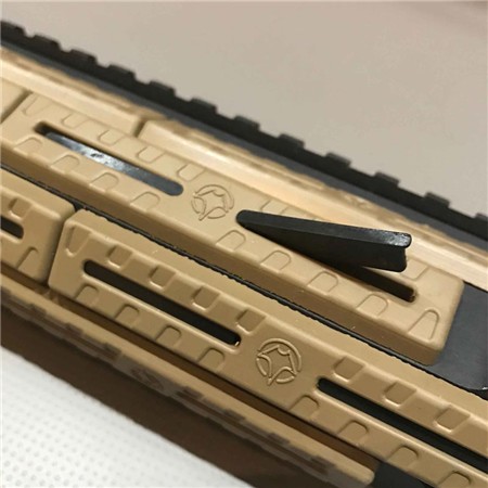 COUVRE RAIL MAGPUL M-LOK RAIL GUARDS - PAR 3