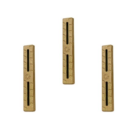 Couvre Rail Magpul M-Lok Rail Guards - Par 3