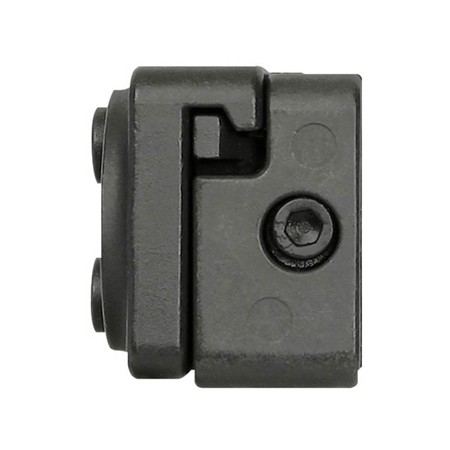 CROSSE PLIANTE MIDWEST INDUSTRIES ALLEGÉE POUR RAIL PICATINNY