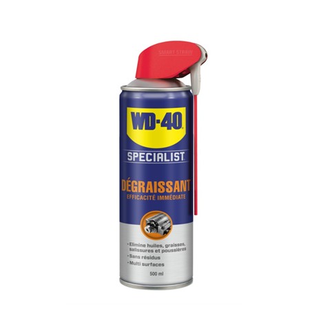 Dégraissant Wd-40