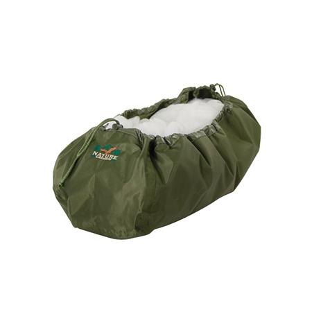 Doublure Avec Coutures Thermosoudées Marsupio Selvaggina 65