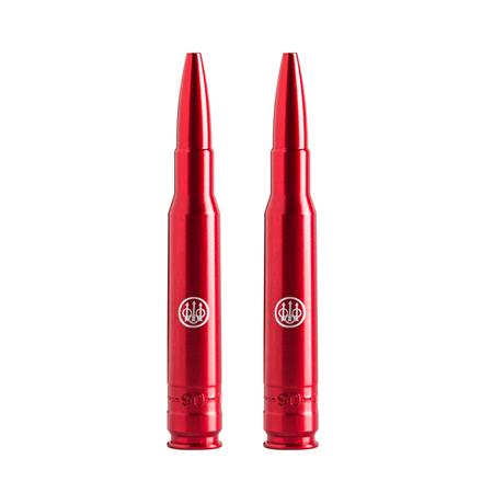 Douille Amortisseur Beretta Rifle Snap Caps - Rouge