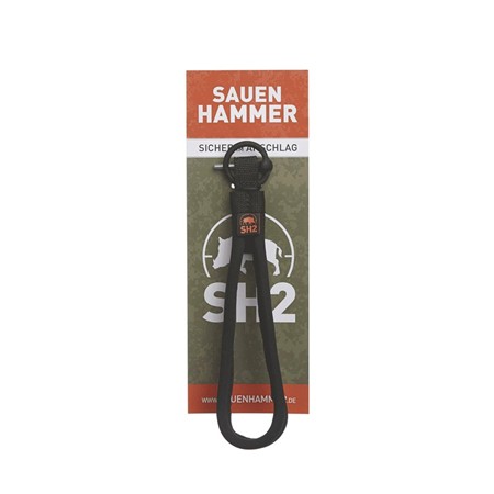 DRAGONNE SH - SAUENHAMMER SH2 - NOIR