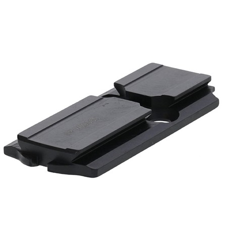 EMBASE AIMPOINT ACRO QD AMOVIBLE POUR MONTAGE WEAVER ET PICATINNY HAUTEUR 22MM AP-200517
