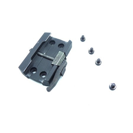 Embase D'origine + Levier De Conversion + Visserie Aimpoint Picatinny Micro H1 / H2 / T1 / T2 - 51403341