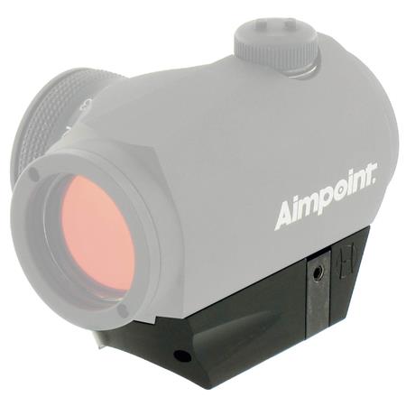 Embase Qr Aimpoint Micro Pour Tikka T3 / Tikka T3x