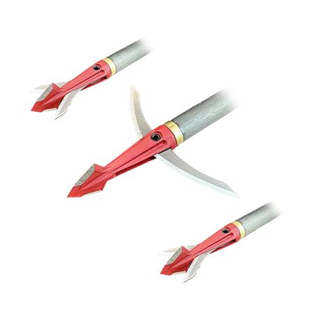 Embout De Flèche Barnett Gamecrusher - Par 3