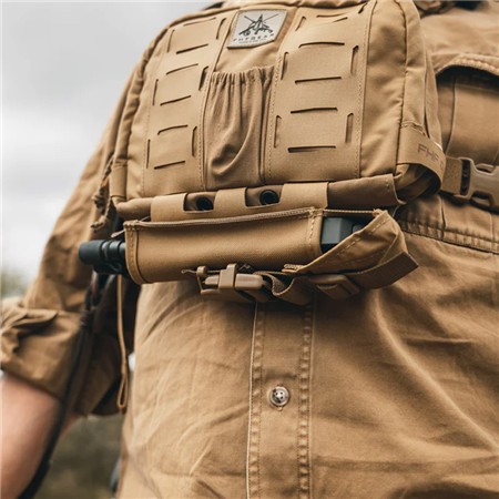 ÉTUI SPARTAN POUR BIPIED HOLSTER ASPIS
