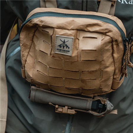 ÉTUI SPARTAN POUR BIPIED HOLSTER ASPIS
