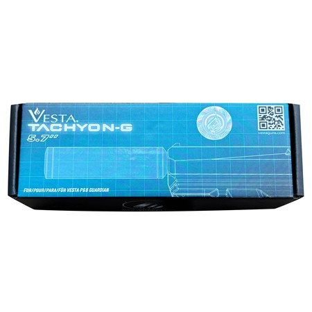 EXTENSION DE CANON VESTA POUR GUARDIAN TACHYON-G