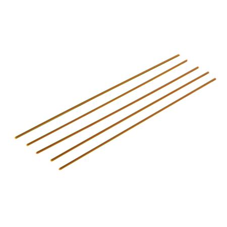 FIBRES OPTIQUES FLUO BICOLORE TRUGLO - PAR 5