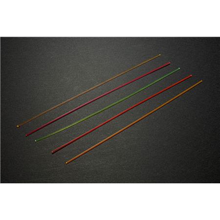 FIBRES OPTIQUES FLUO BICOLORE TRUGLO - PAR 5