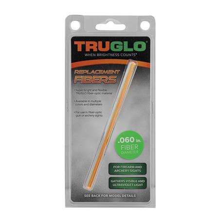 Fibres Optiques Fluo Bicolore Truglo - Par 5