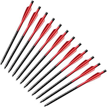 Flêche Barnett Demun Hyperbolt - 7” - Par 12