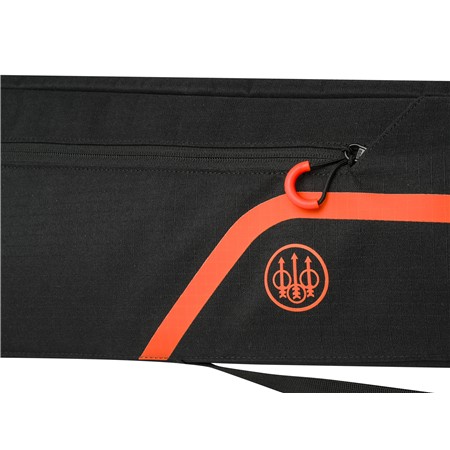 FOURREAU BERETTA CHALLENGE GUN CASE - NOIR/ORANGE