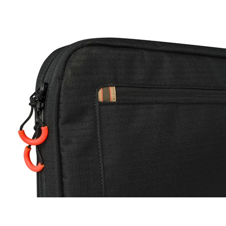 FOURREAU BERETTA CHALLENGE GUN CASE - NOIR/ORANGE
