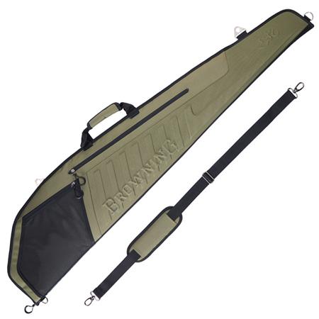 Fourreau Carabine Browning Nitro - Vert/Noir