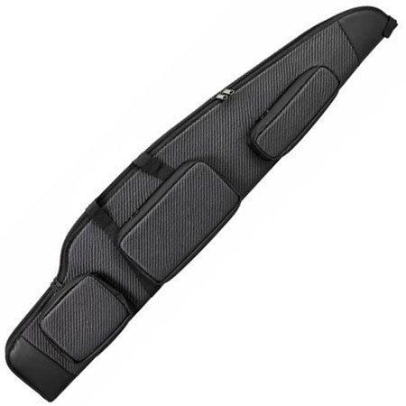 Fourreau Carabine Januel Approche Canvas/Carbone Thermique Avec Batterie Externe