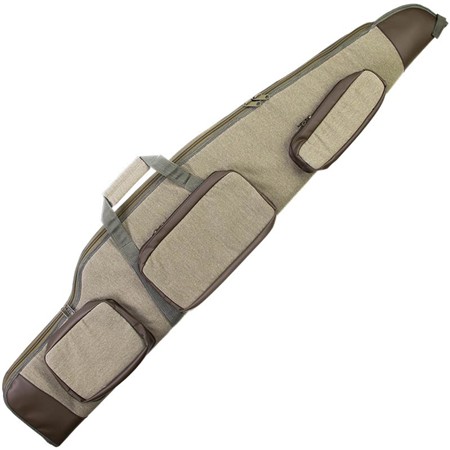 Fourreau Carabine Januel Approche Canvas - Vert