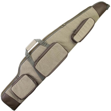 Fourreau Carabine Januel Approche Canvas - Vert