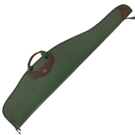 Fourreau Carabine Riserva Cordura Et Cuir - Vert