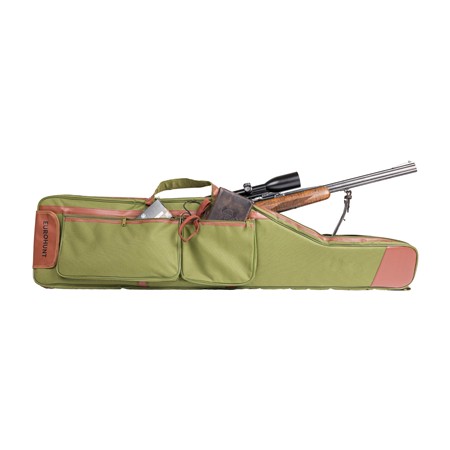 FOURREAU EUROHUNT AVEC DEUX SANGLES DE TRANSPORT DORSALES EXTRA SPACIEUX