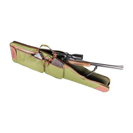 FOURREAU EUROHUNT AVEC DEUX SANGLES DE TRANSPORT DORSALES EXTRA SPACIEUX