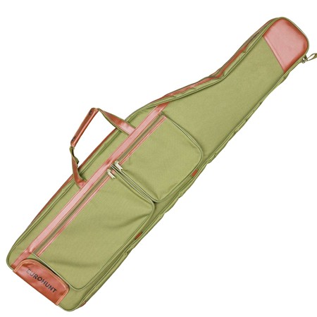 Fourreau Eurohunt Avec Deux Sangles De Transport Dorsales Extra Spacieux