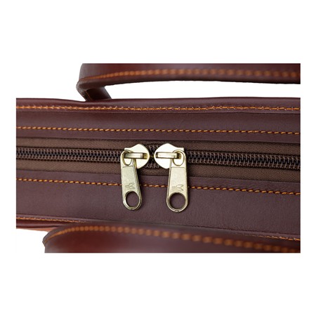 FOURREAU FUSIL BROWNING LEATHER CASE