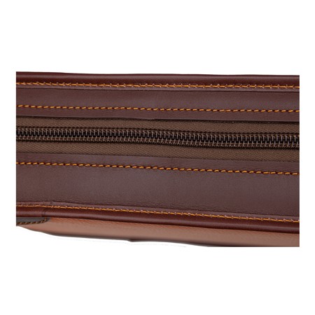 FOURREAU FUSIL BROWNING LEATHER CASE