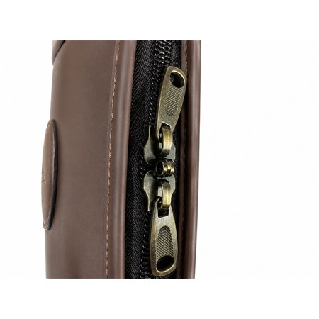 FOURREAU FUSIL BROWNING SAINT HUBERT - MARRON