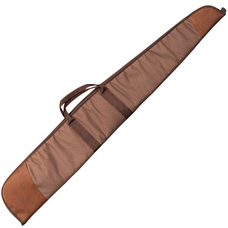 Fourreau Fusil Colombi Sports Toile Marron Et Cuir