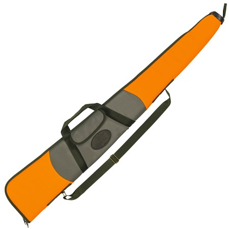 Fourreau Pour Fusil Prohunt - Orange/Kaki