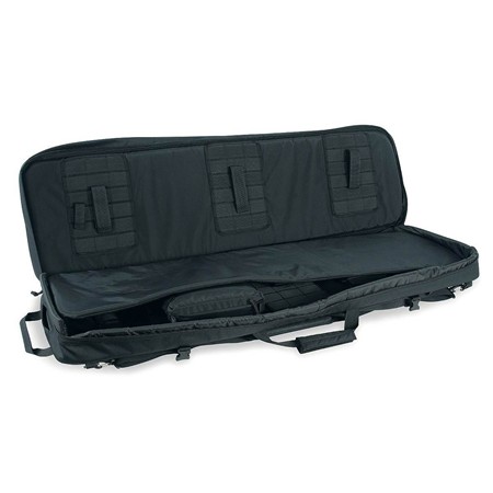 FOURREAU TASMANIAN TIGER 2 ARMES LONGUES DBL MODULAR RIFLE BAG - NOIR