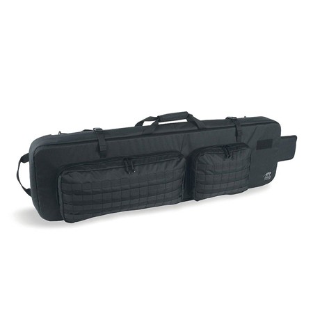 Fourreau Tasmanian Tiger 2 Armes Longues Dbl Modular Rifle Bag - Noir