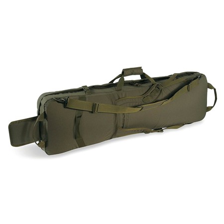 FOURREAU TASMANIAN TIGER 2 ARMES LONGUES DBL MODULAR RIFLE BAG - OLIVE