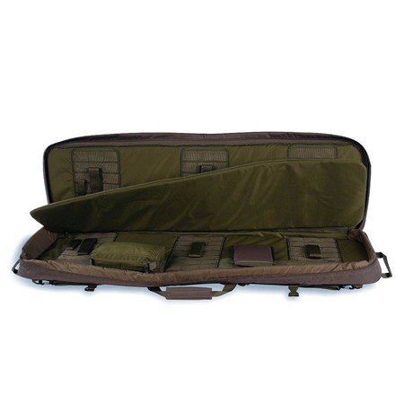 FOURREAU TASMANIAN TIGER 2 ARMES LONGUES DBL MODULAR RIFLE BAG - OLIVE