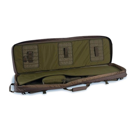 FOURREAU TASMANIAN TIGER 2 ARMES LONGUES DBL MODULAR RIFLE BAG - OLIVE