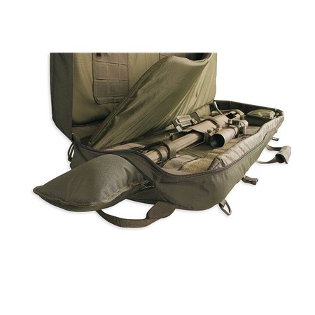 FOURREAU TASMANIAN TIGER 2 ARMES LONGUES DBL MODULAR RIFLE BAG - OLIVE
