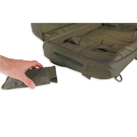 FOURREAU TASMANIAN TIGER 2 ARMES LONGUES DBL MODULAR RIFLE BAG - OLIVE